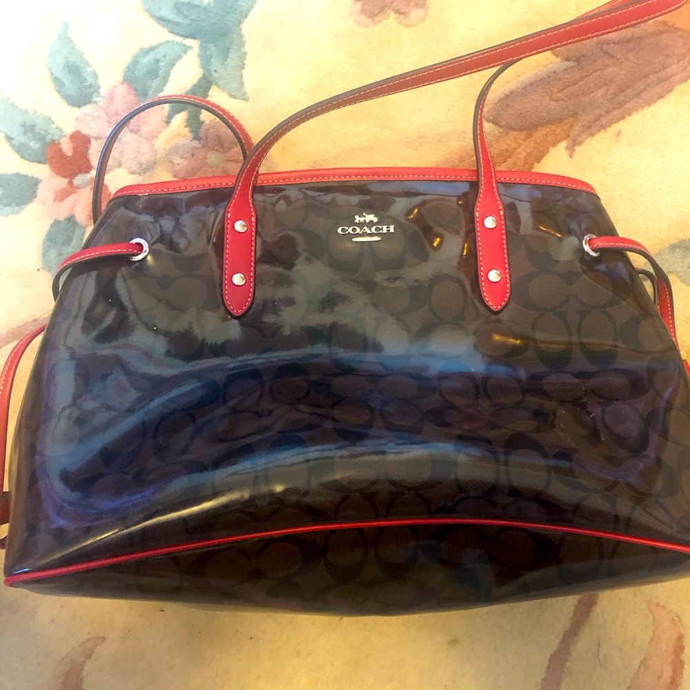 Coach bag